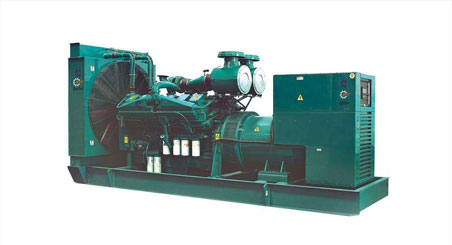 金坛450kw康明斯柴油发电机组图片 金坛450kw康明斯柴油发电机组图片