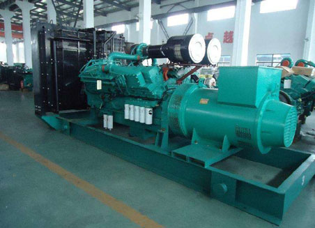 金坛800kw康明斯柴油发电机组图片 金坛800kw康明斯柴油发电机组图片