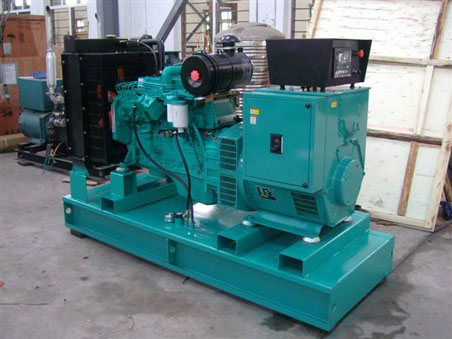金坛200kw康明斯柴油发电机组图片 金坛200kw康明斯柴油发电机组图片