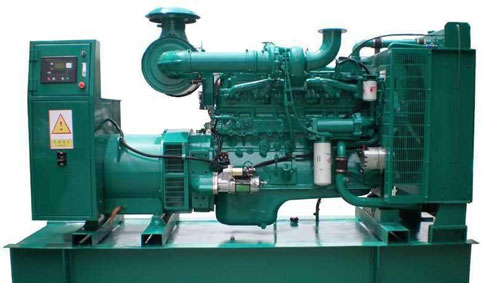 金坛64kw康明斯柴油发电机组图片 金坛64kw康明斯柴油发电机组图片